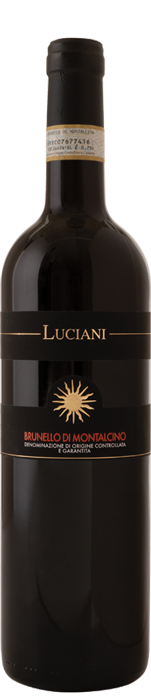 Luciani Brunello di Montalcino Luciani Brunello di Montalcino