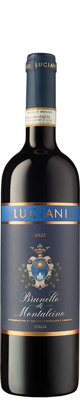 Luciani Brunello di Montalcino 2021