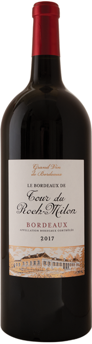 Le Bordeaux de Tour du Roch-Milon (magnum) 2017 Le Bordeaux de Tour du Roch-Milon (magnum) 2017