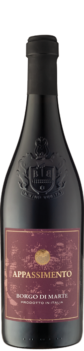 Borgo di Marte Appassimento 2018 Borgo di Marte Appassimento 2018