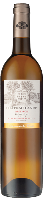 Château Canet Vieilles Vignes Blanc 2018 Château Canet Vieilles Vignes Blanc 2018