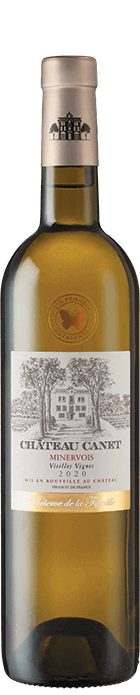 Château Canet Vieilles Vignes Blanc 2020 Château Canet Vieilles Vignes Blanc 2020