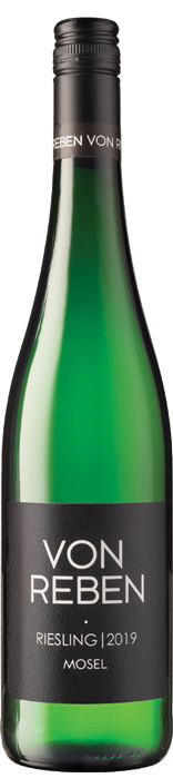 Von Reben Mosel Riesling 2019 Von Reben Mosel Riesling 2019