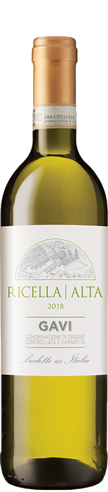 Ricella Alta Gavi 2018