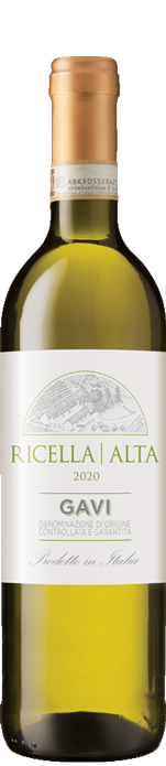 Ricella Alta Gavi 2020
