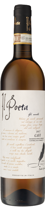Il Poeta Gavi 2017 Il Poeta Gavi 2017