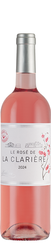 Le Rosé de La Clarière
