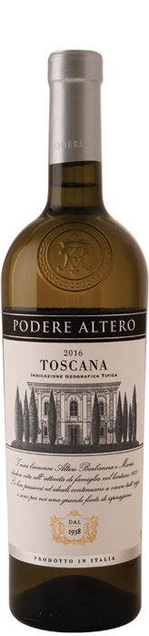 Podere Altero Bianco 2016 Podere Altero Bianco 2016