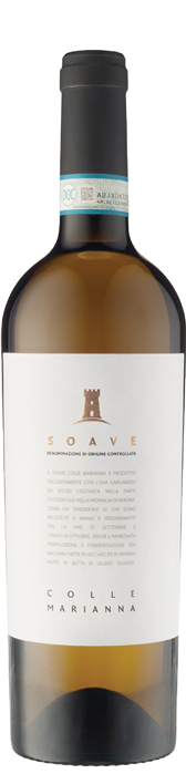 Colle Marianna Soave 2018 Colle Marianna Soave 2018