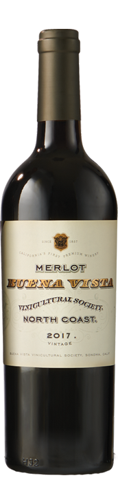 Buena Vista Stone Caves Merlot 2017 Buena Vista Stone Caves Merlot 2017