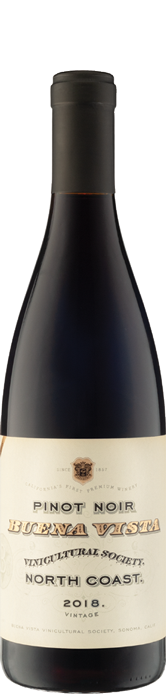 Buena Vista Stone Caves Pinot Noir 2018