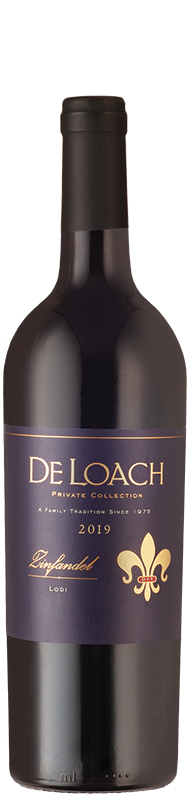 DeLoach Private Collection Zinfandel