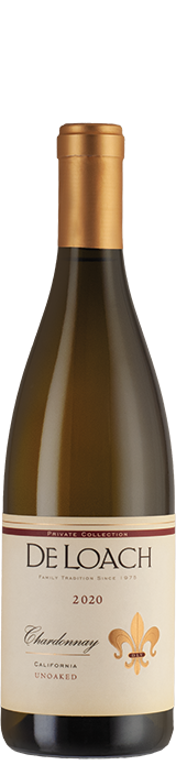 DeLoach Private Collection Chardonnay DeLoach Private Collection Chardonnay