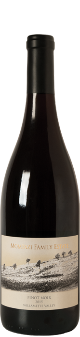 Momtazi Family Estate Organic Pinot Noir 2015 Momtazi Family Estate Organic Pinot Noir 2015