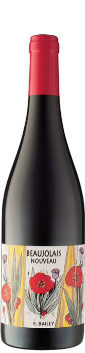 Etienne Bailly Beaujolais Nouveau 2019