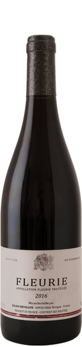 Julien Revillon Fleurie 2016