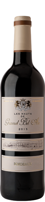 Les Hauts de Gromel Bel Air 2015 Les Hauts de Gromel Bel Air 2015