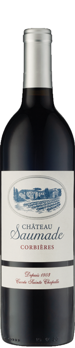 Château Saumade 2020 Château Saumade 2020