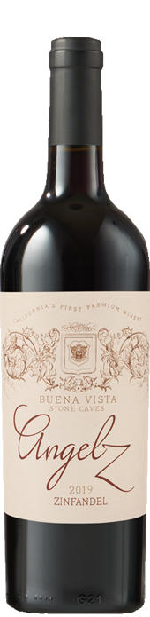 Buena Vista Stone Caves AngelZ Zinfandel Buena Vista Stone Caves AngelZ Zinfandel