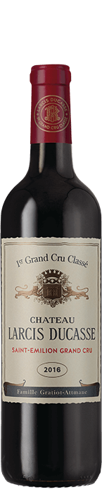 Château Larcis Ducasse St Émilion Grand Cru Classé Château Larcis Ducasse St Émilion Grand Cru Classé
