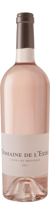 Domaine de l'Estan Cotes de Provence Rosé 2017 Domaine de l'Estan Cotes de Provence Rosé 2017