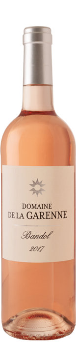 Domaine de la Garenne Bandol Rose Domaine de la Garenne Bandol Rose