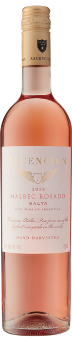 Ascencion Malbec Rosado 2018 Ascencion Malbec Rosado 2018