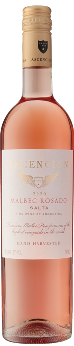 Ascencion Malbec Rosado 2020