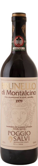 Poggio Salvi Brunello di Montalcino Poggio Salvi Brunello di Montalcino