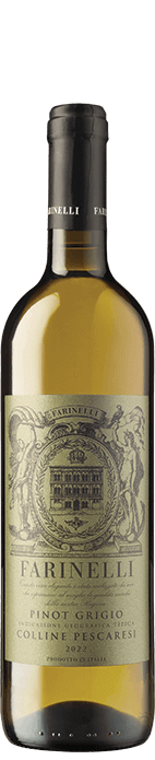 Farinelli Pinot Grigio Farinelli Pinot Grigio