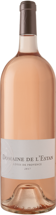 Domaine de l'Estan Rosé (magnum) 2017 Domaine de l'Estan Rosé (magnum) 2017