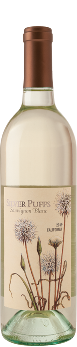 Silver Puffs Sauvignon Blanc 2019 Silver Puffs Sauvignon Blanc 2019