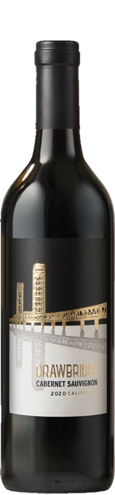 Drawbridge Cabernet Sauvignon 2020 Drawbridge Cabernet Sauvignon 2020