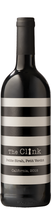 The Clink Petite Sirah Petit Verdot 2018 The Clink Petite Sirah Petit Verdot 2018