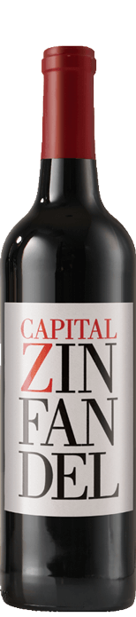 Capital Z Zinfandel 2021 Capital Z Zinfandel 2021