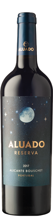 Aluado Alicante Bouschet Reserva 2017 Aluado Alicante Bouschet Reserva 2017
