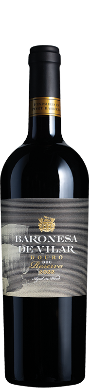 Baronesa de Vilar Port Finish Reserva