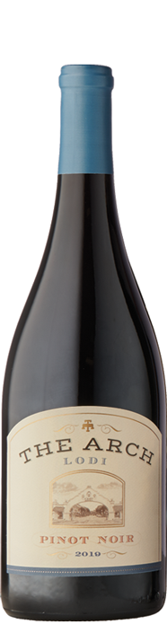 The Arch Lodi Pinot Noir 2019 The Arch Lodi Pinot Noir 2019