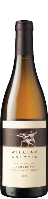 William Knuttel Broadsword Chardonnay 2019 William Knuttel Broadsword Chardonnay 2019