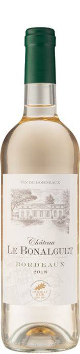 Château le Bonalguet Blanc 2018 Château le Bonalguet Blanc 2018