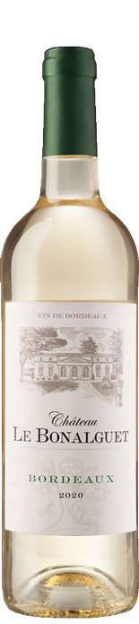 Château Le Bonalguet Blanc Château Le Bonalguet Blanc