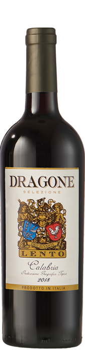 Dragone Selezione Rosso 2018 Dragone Selezione Rosso 2018