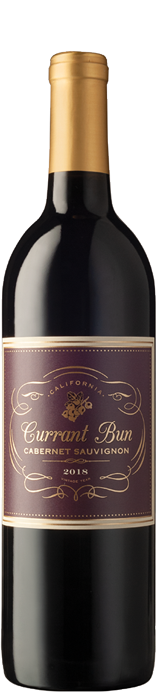 Currant Bun Cabernet Sauvignon 2018 Currant Bun Cabernet Sauvignon 2018