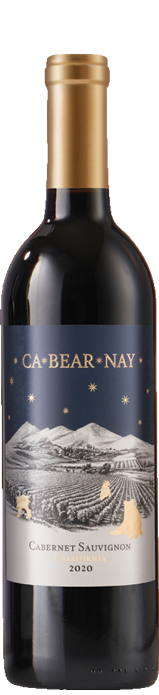 CA-BEAR-NAY Cabernet Sauvignon 2020 CA-BEAR-NAY Cabernet Sauvignon 2020