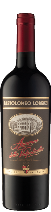 Bartolomeo Lorenzi Amarone 2018 Bartolomeo Lorenzi Amarone 2018