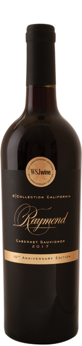 WSJwine 10th Anniversary Edition by Raymond 2017 WSJwine 10th Anniversary Edition by Raymond 2017
