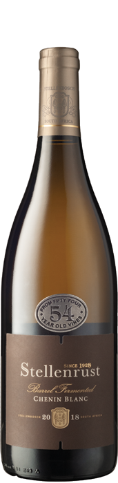 Stellenrust 54 Barrel Fermented Chenin Blanc Stellenrust 54 Barrel Fermented Chenin Blanc