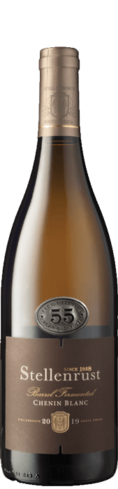 Stellenrust 55 Barrel Fermented Chenin Blanc Stellenrust 55 Barrel Fermented Chenin Blanc