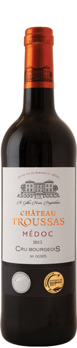 Château Troussas 2015 Château Troussas 2015