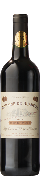 Domaine de Buadelle Minervois 2018
